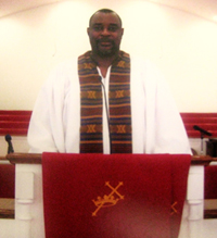 pastor