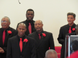 Men's Day 2016
