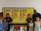 PGMBC kids donations