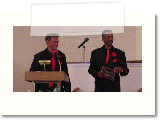 Men's Day Award 2016 