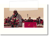 Mens Day Full Sermon 2016