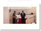 Men's Day 2015